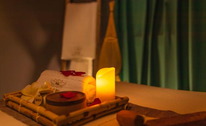 成都青羊芳香精油按摩