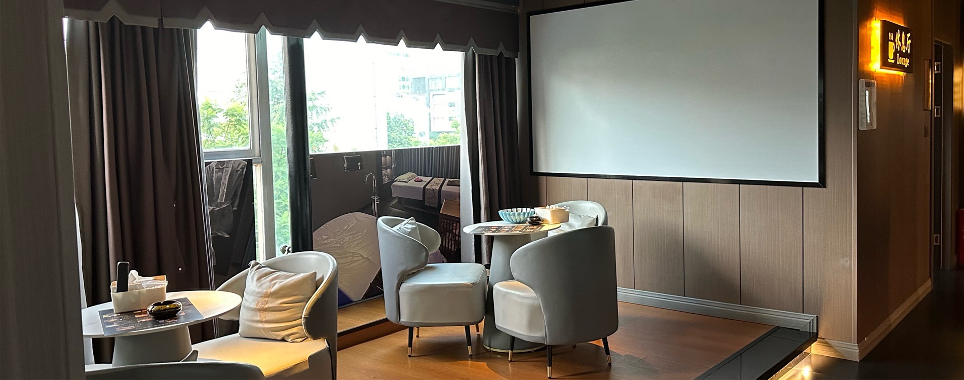 成都青羊男士桑拿会馆图片一