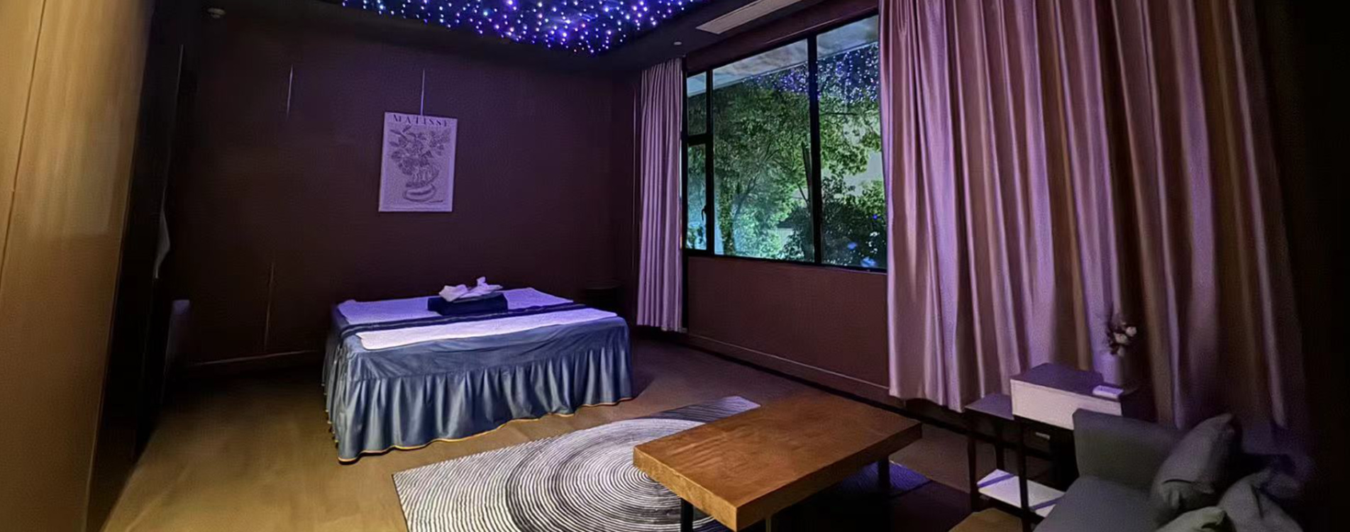 成都青羊男士桑拿会馆图片二